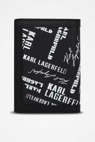 Portefeuille - Noir
