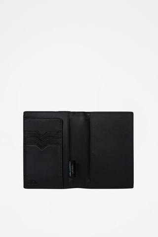 Portefeuille - Noir