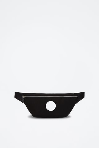 Sac banane - Noir