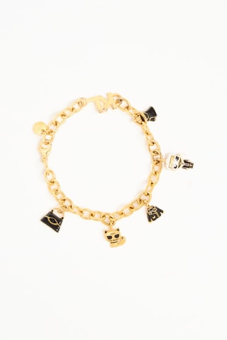 Bracelet - Doré 