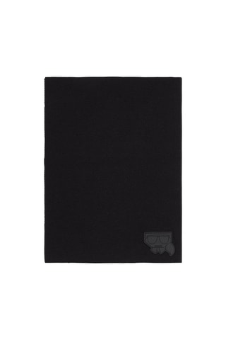 Echarpe - Noir