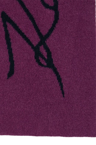 Echarpe - Violet