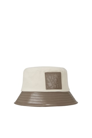Bob - Beige et marron