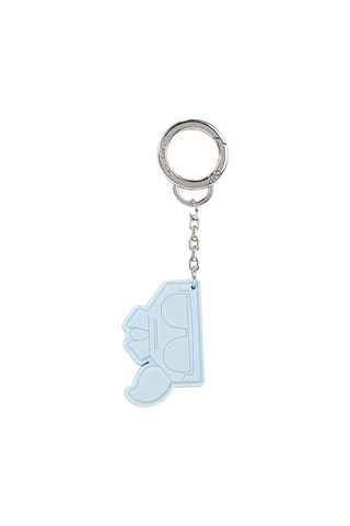Porte-clés - Bleu clair