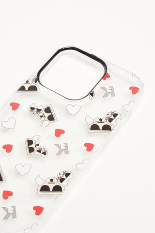 Coque iPhone 14 Pro Max - Transparent