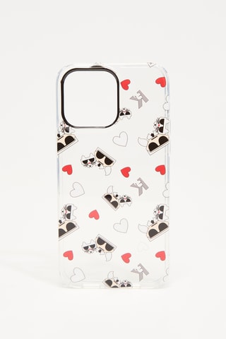 Coque iPhone 14 Pro Max - Transparent