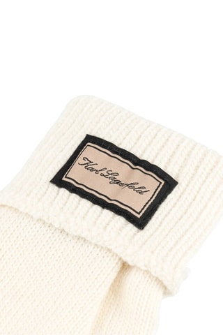 Gants - Blanc
