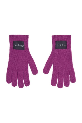 Gants - Violet
