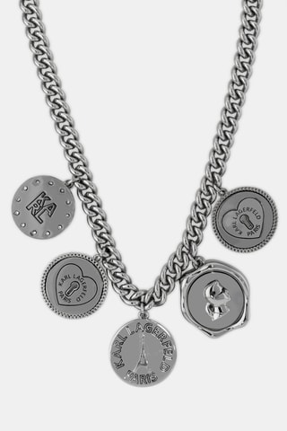 Collier - Argenté