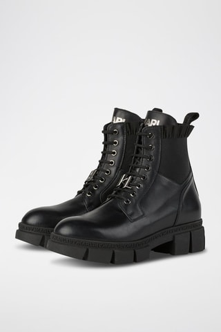 Bottines - Noir