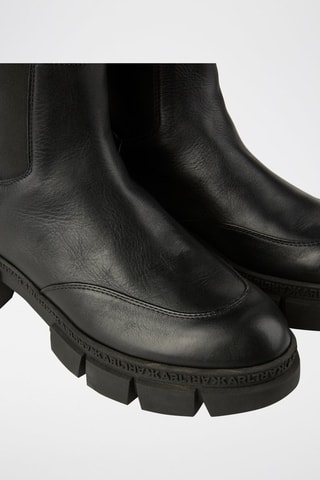 Bottines Chelsea - Noir