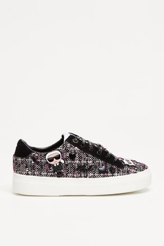 Baskets - Noir
