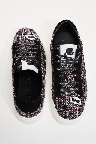 Baskets - Noir
