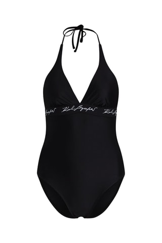 Maillot 1 pièce - Noir