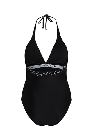 Maillot 1 pièce - Noir