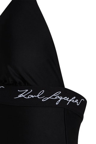 Maillot 1 pièce - Noir