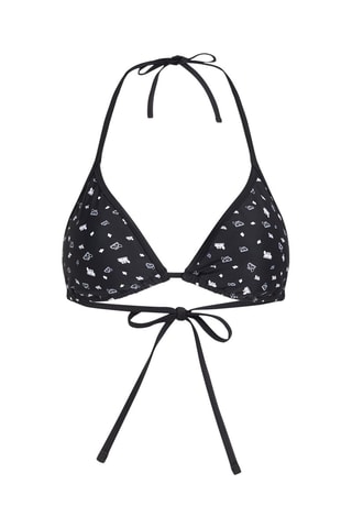 Haut de maillot - Noir