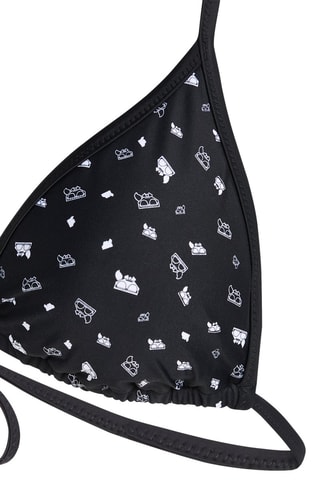 Haut de maillot - Noir