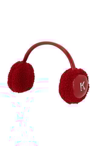 Cache-oreilles - Rouge