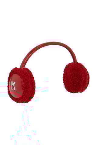 Cache-oreilles - Rouge