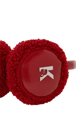 Cache-oreilles - Rouge