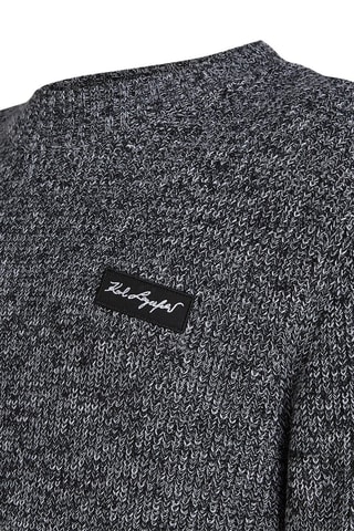 Pull - Gris chiné