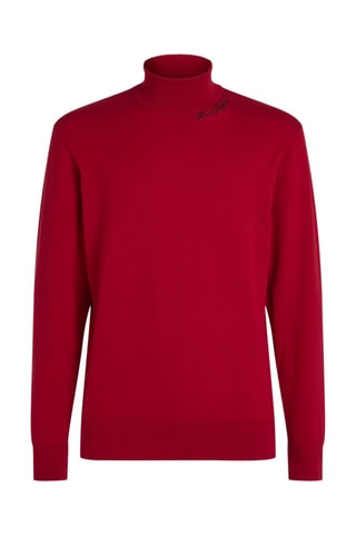 Pull - Bordeaux