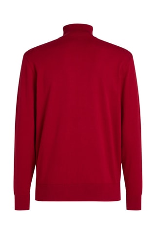 Pull - Bordeaux