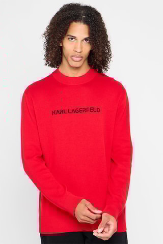 Pull - Rouge