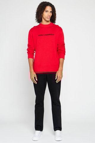 Pull - Rouge