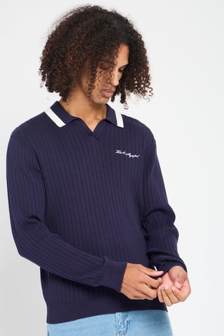 Pull - Bleu marine