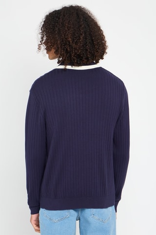 Pull - Bleu marine