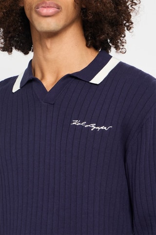 Pull - Bleu marine