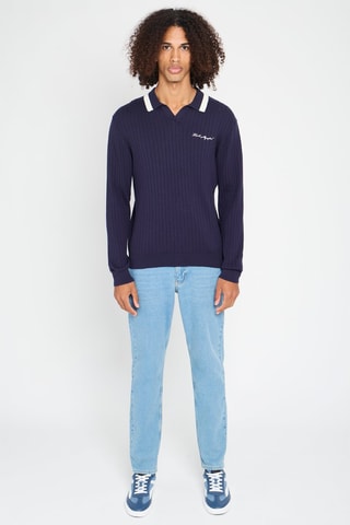 Pull - Bleu marine