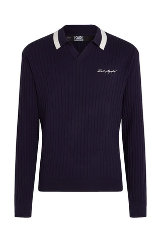 Pull - Bleu marine