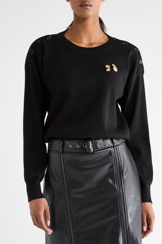Pull - Noir