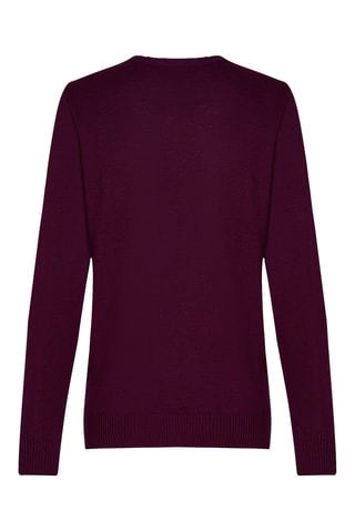 Pull - Bordeaux