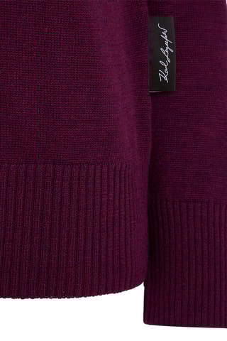 Pull - Bordeaux