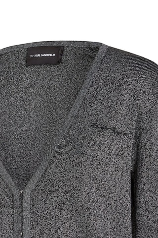 Gilet - Gris chiné