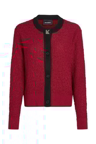 Gilet - Rouge