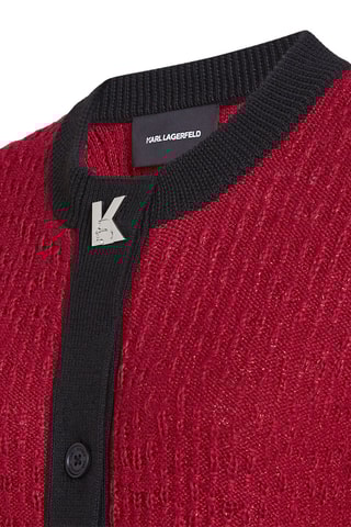 Gilet - Rouge