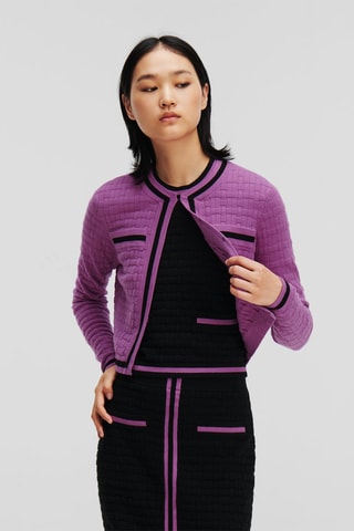 Gilet - Rose