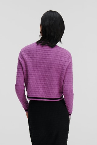 Gilet - Rose