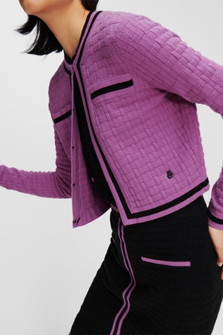 Gilet - Rose