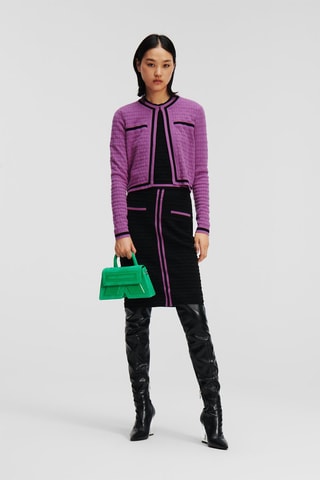 Gilet - Rose