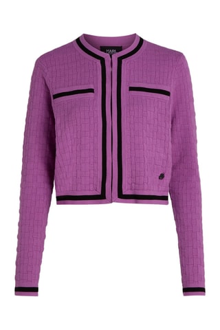 Gilet - Rose