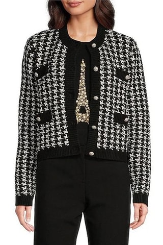Gilet - Noir et blanc
