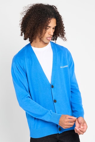 Gilet - Bleu cobalt