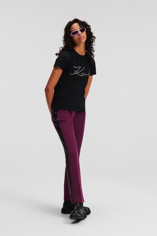 Pantalon - Violet