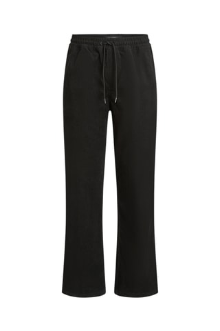 Pantalon en velours - Anthracite